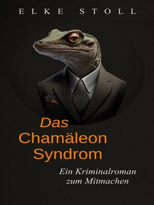 cover image of Das Chamäleon-Syndrom
